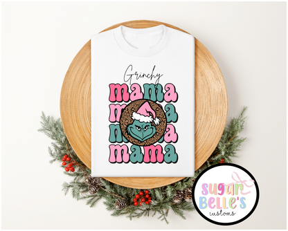 Grinch Mama