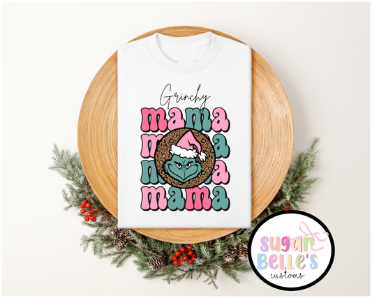 Grinch Mama