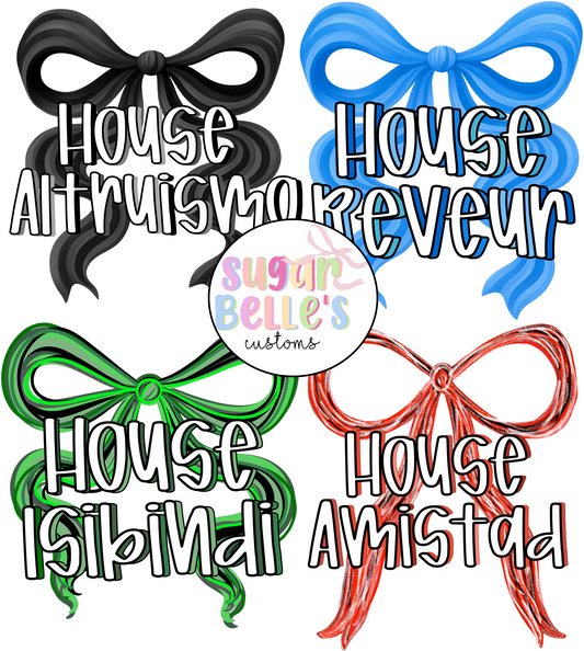 Bow House Shirts - Gators