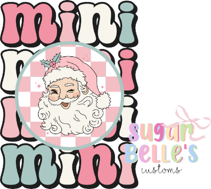 Santa Mini