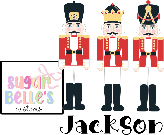 Nutcracker Boy Soldiers