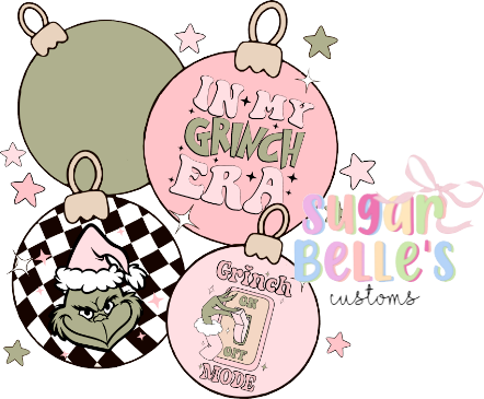 In My Grinch Era