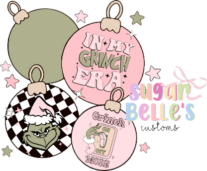 In My Grinch Era