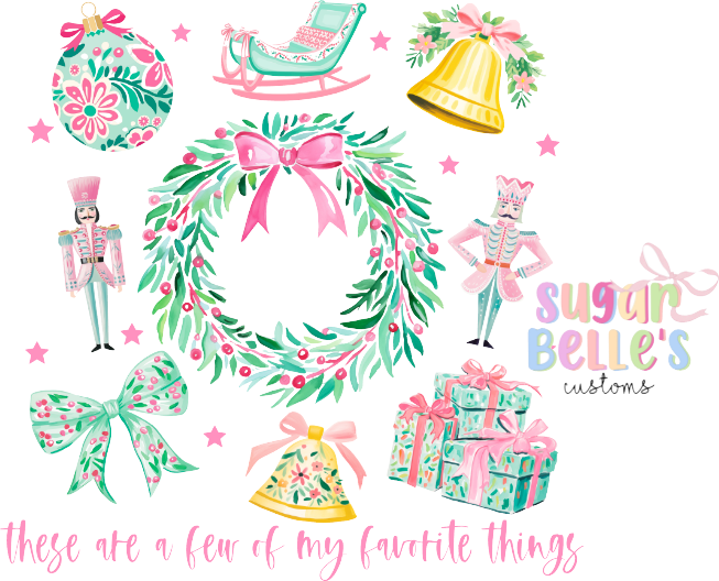 Favorite Things