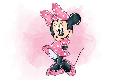 Pink Minnie