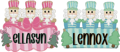 Nutcracker Name - GIRL