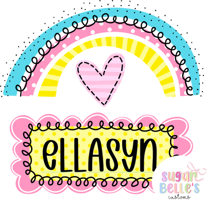 Rainbow Name