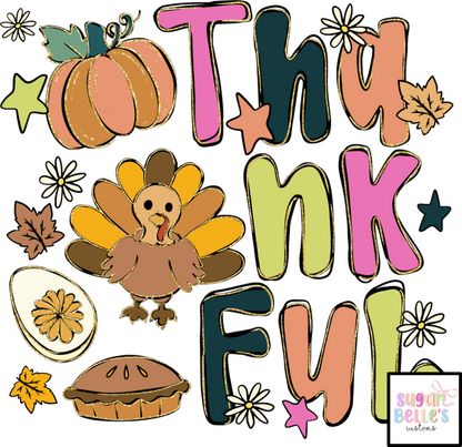 Thankful Turkey