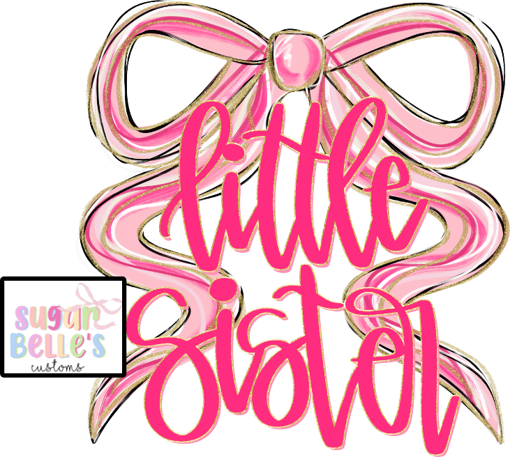 Little Sister Bow