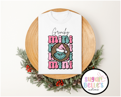 Grinch Mini