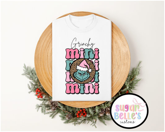 Grinch Mini